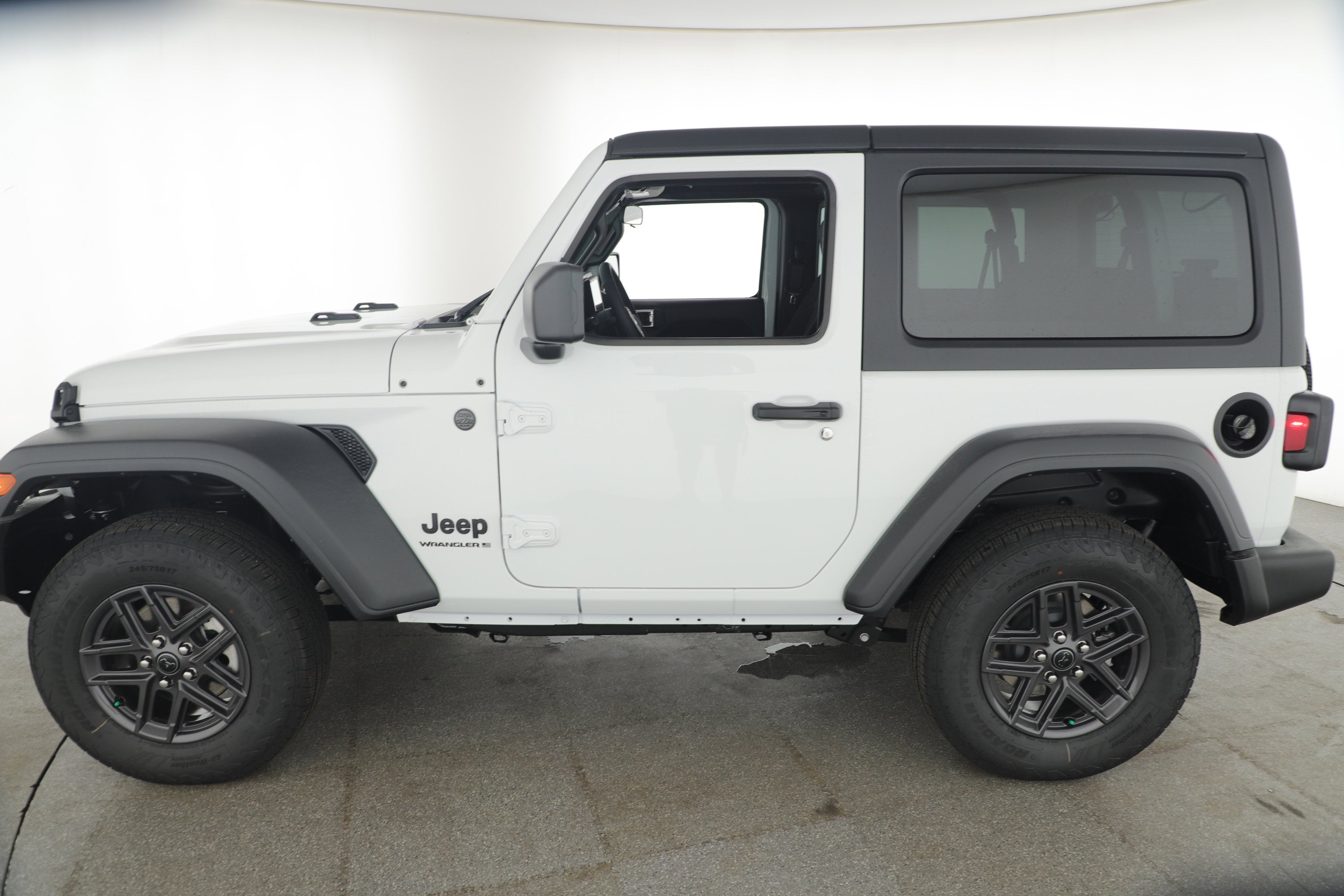 2026 Jeep Wrangler WRANGLER 2-DOOR SPORT S