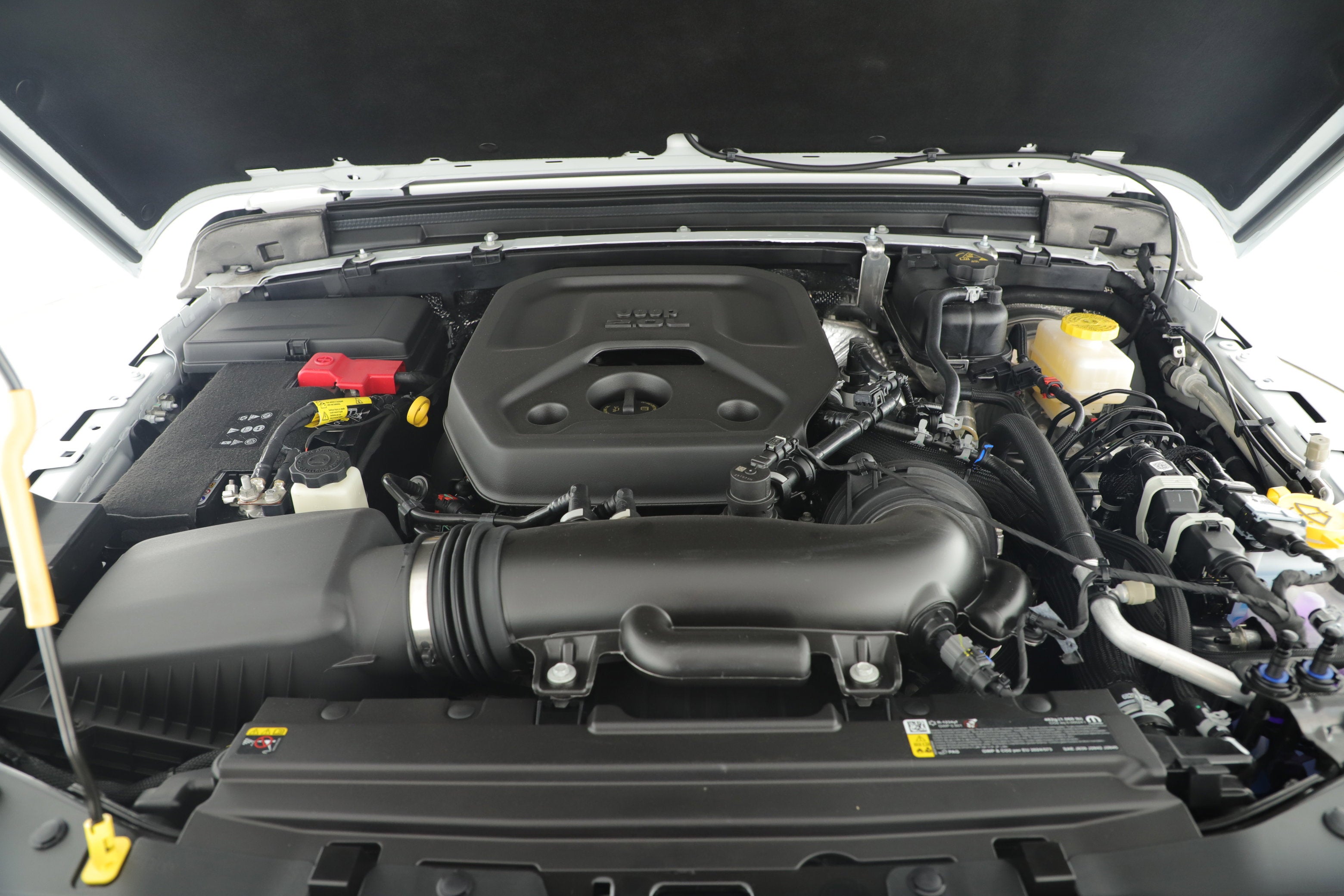 2026 Jeep Wrangler WRANGLER 2-DOOR SPORT S