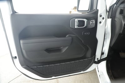 2026 Jeep Wrangler WRANGLER 2-DOOR SPORT S