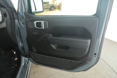 2024 Jeep Wrangler 4-Door Sport S 4x4