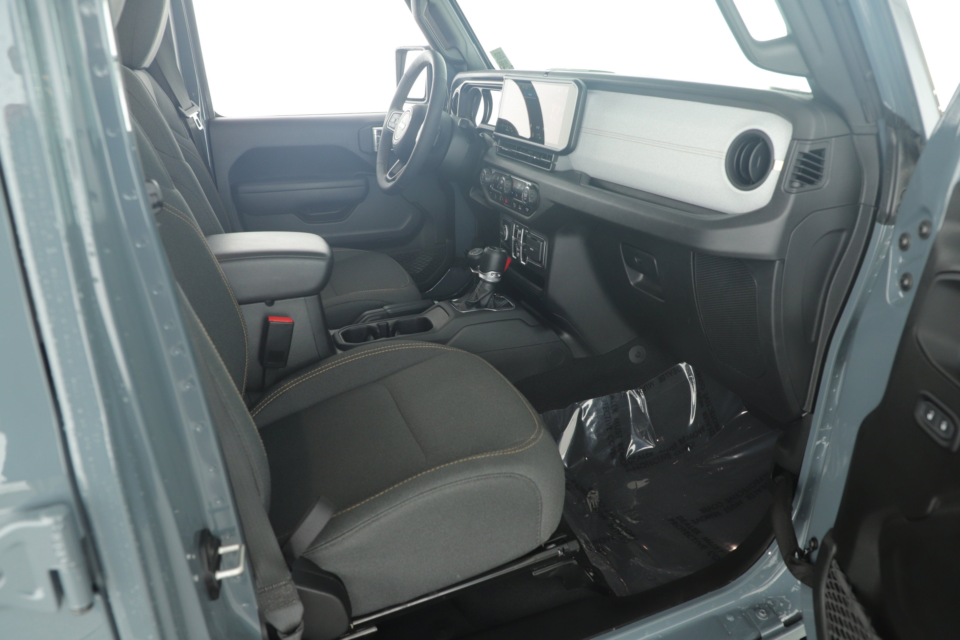 2024 Jeep Wrangler 4-Door Sport S 4x4