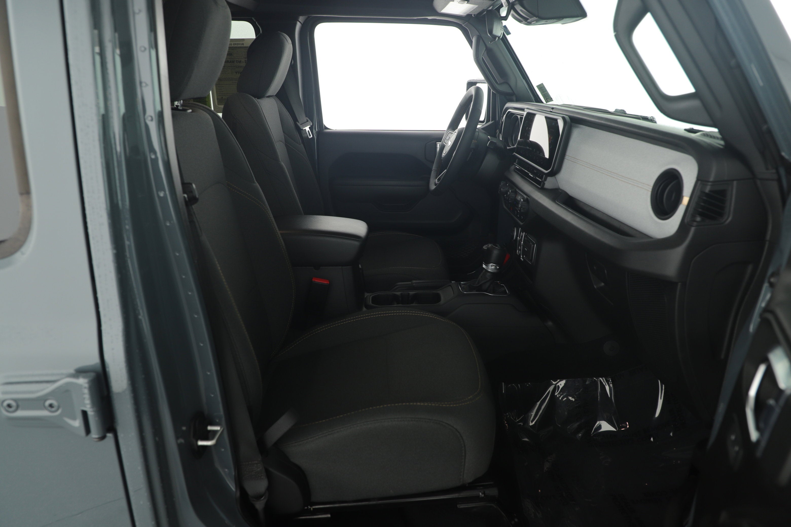 2024 Jeep Wrangler 4-Door Sport S 4x4