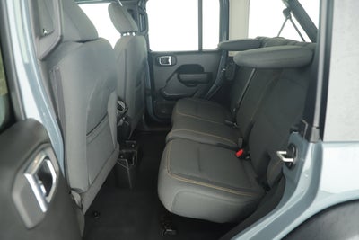 2024 Jeep Wrangler 4-Door Sport S 4x4