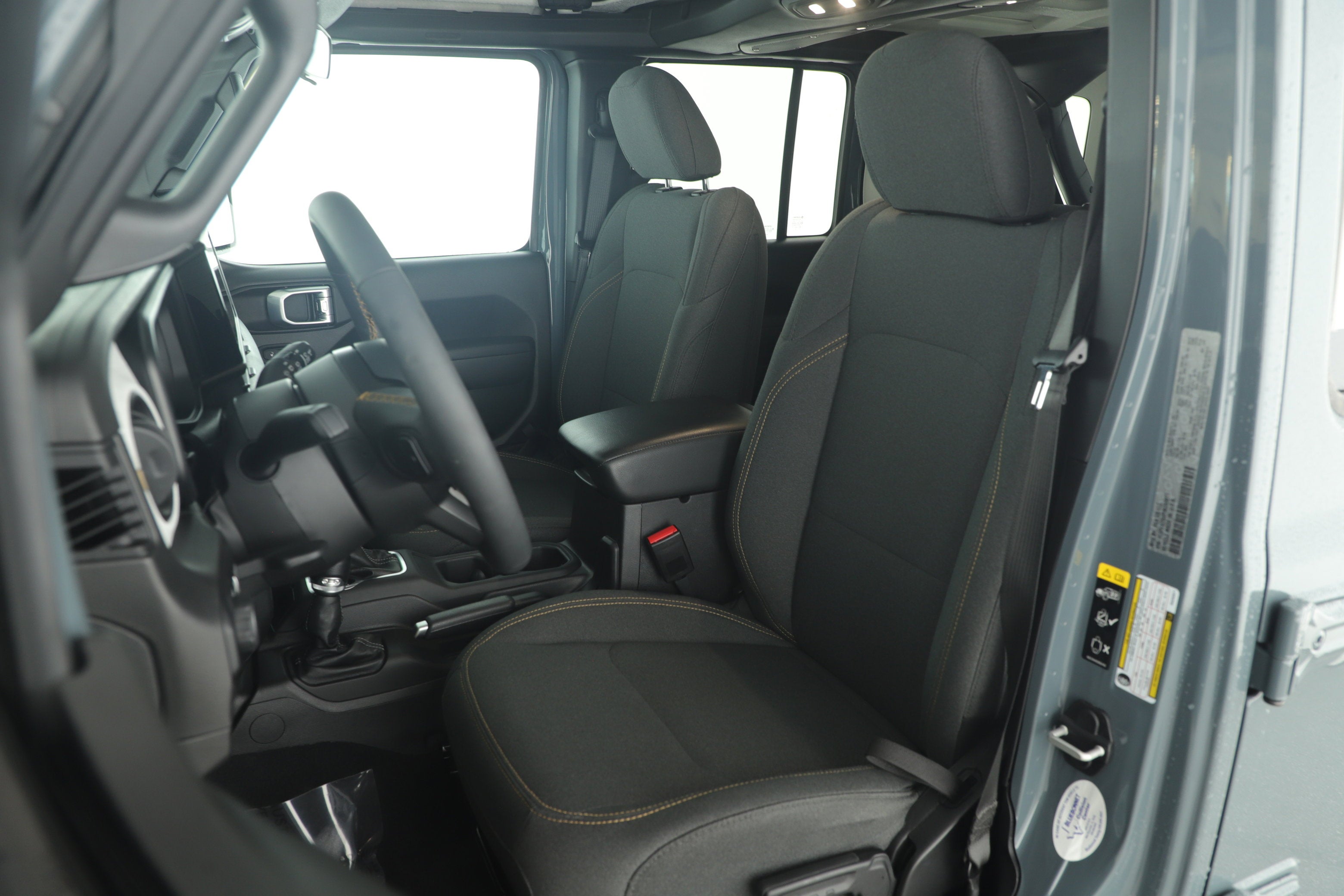 2024 Jeep Wrangler 4-Door Sport S 4x4