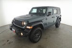 2024 Jeep Wrangler 4-Door Sport S 4x4