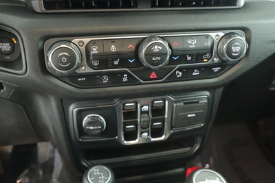 2024 Jeep Wrangler 4-Door Sport S 4x4