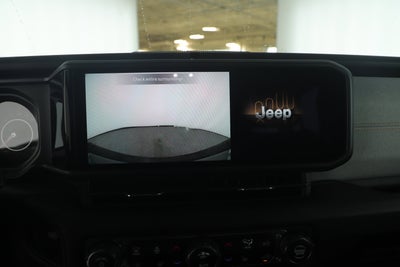 2024 Jeep Wrangler 4-Door Sport S 4x4