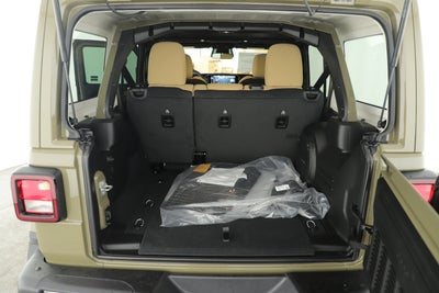 2026 Jeep Wrangler Willys 41