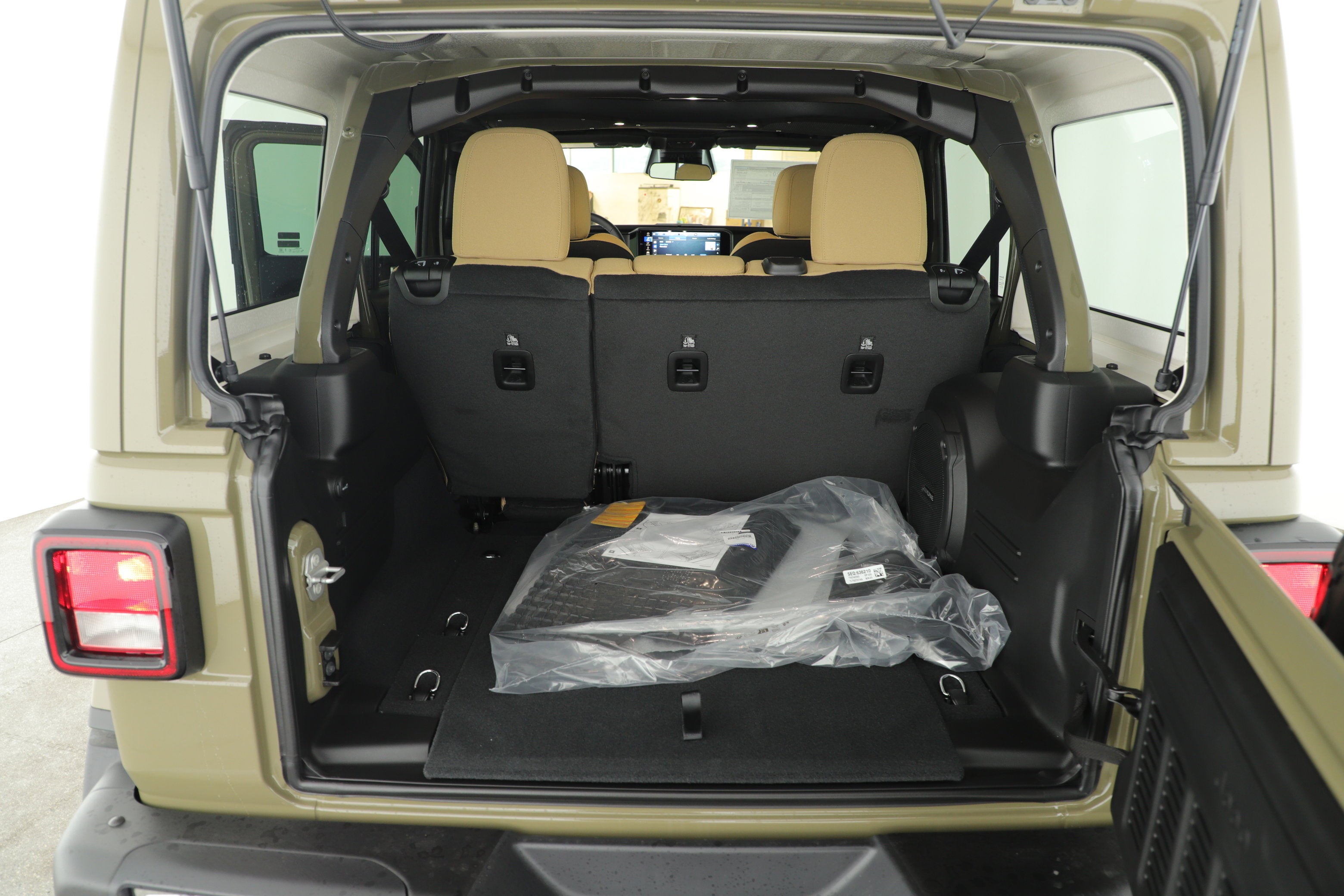 2026 Jeep Wrangler Willys 41