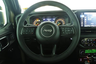 2026 Jeep Wrangler Willys 41