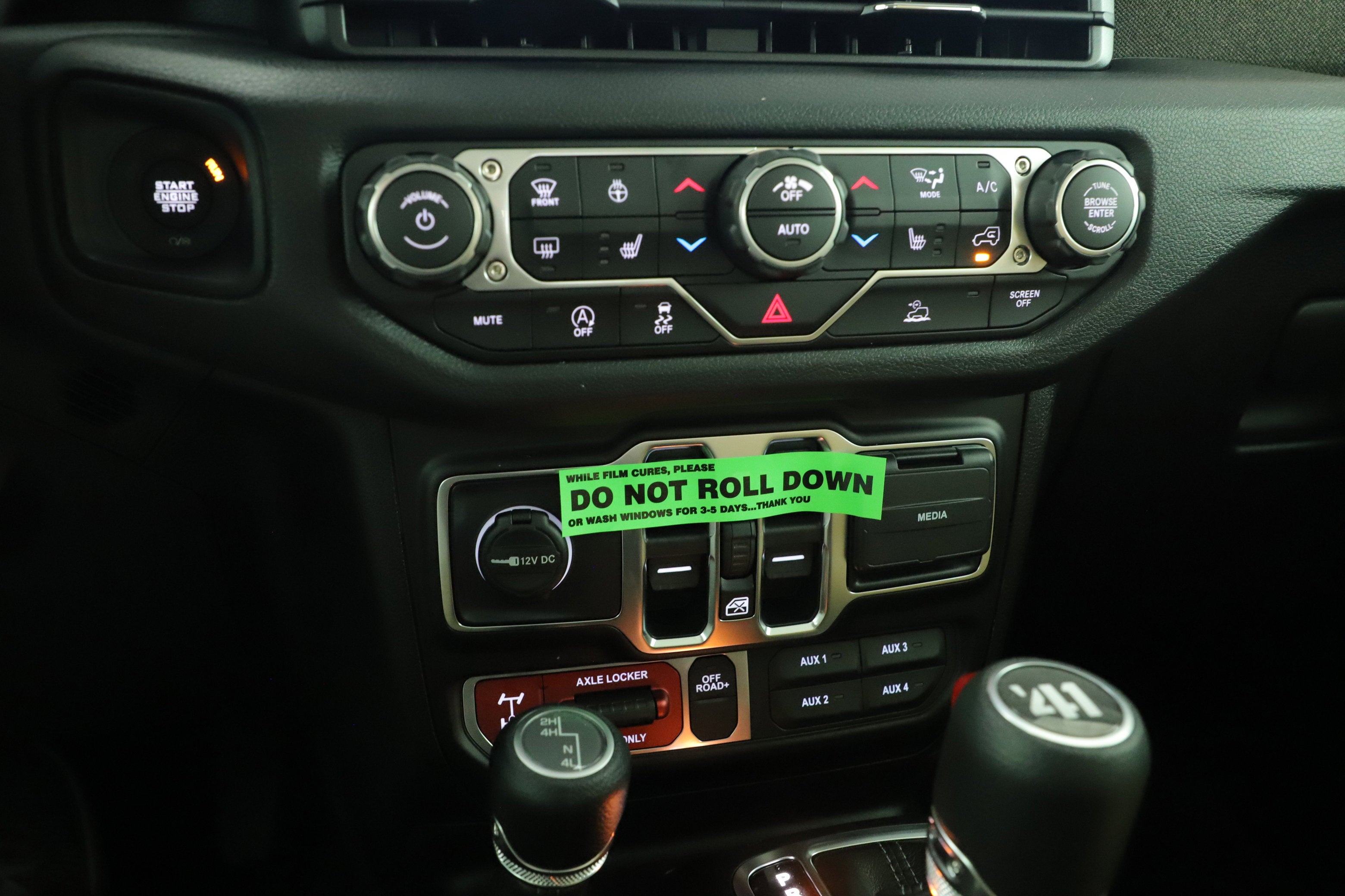 2026 Jeep Wrangler Willys 41