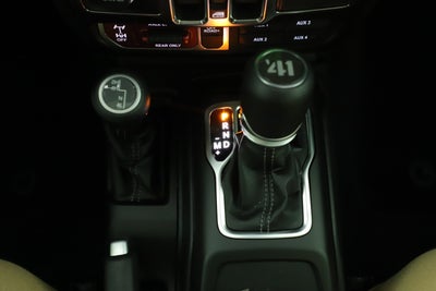 2026 Jeep Wrangler Willys 41