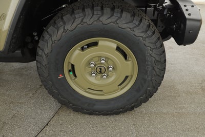 2026 Jeep Wrangler Willys 41