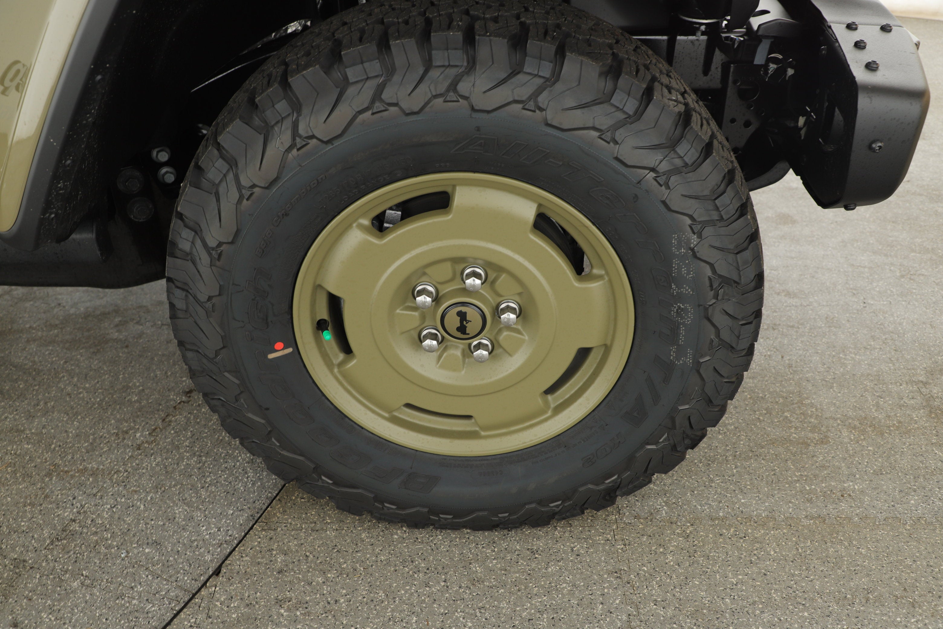 2026 Jeep Wrangler Willys 41