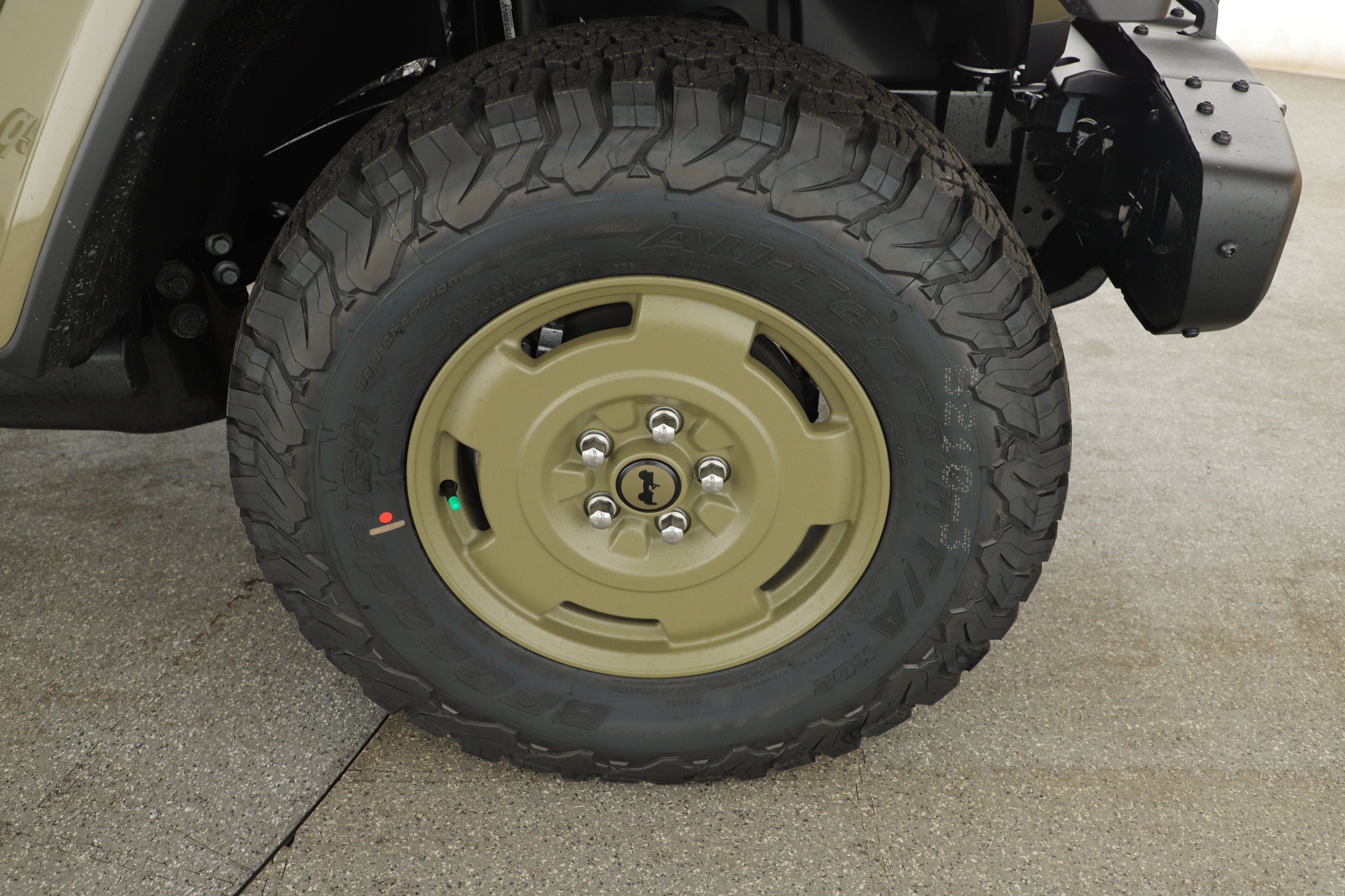 2026 Jeep Wrangler Willys 41