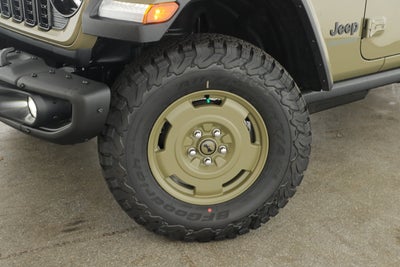 2026 Jeep Wrangler Willys 41