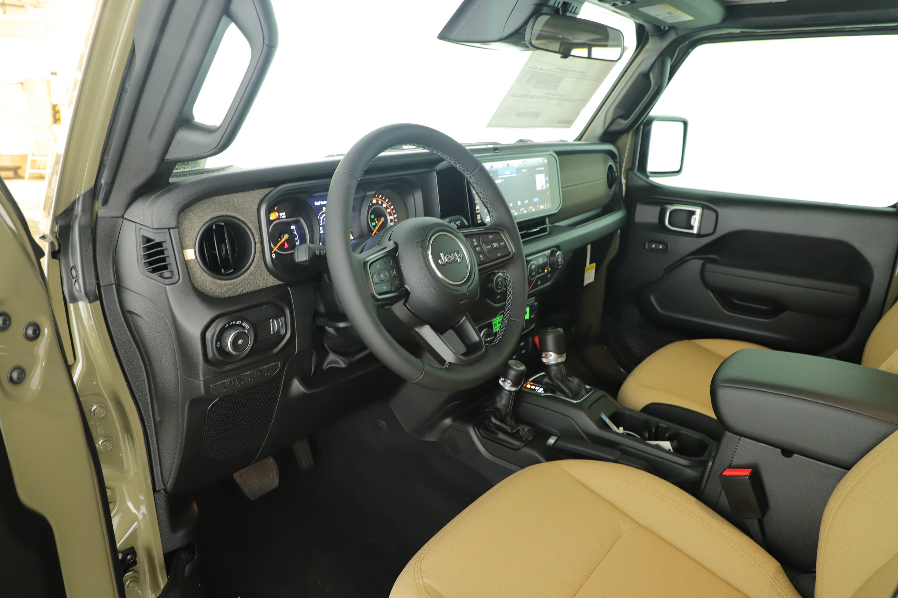 2026 Jeep Wrangler Willys 41