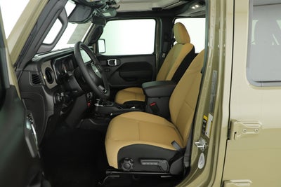 2026 Jeep Wrangler Willys 41