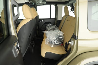 2026 Jeep Wrangler Willys 41