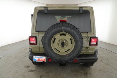 2026 Jeep Wrangler Willys 41