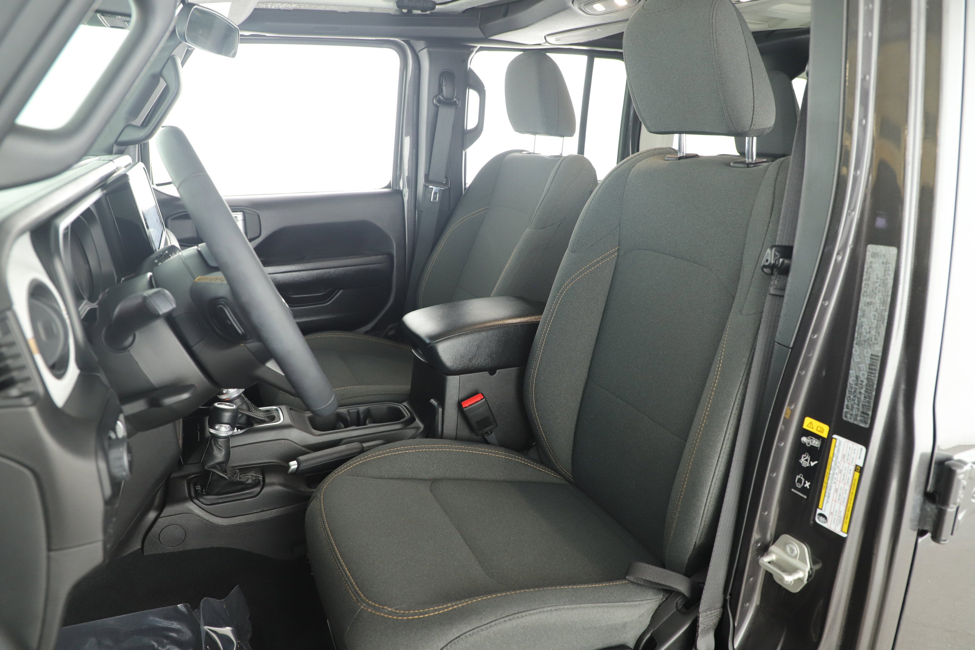 2024 Jeep Wrangler 4-Door Sport S 4x4