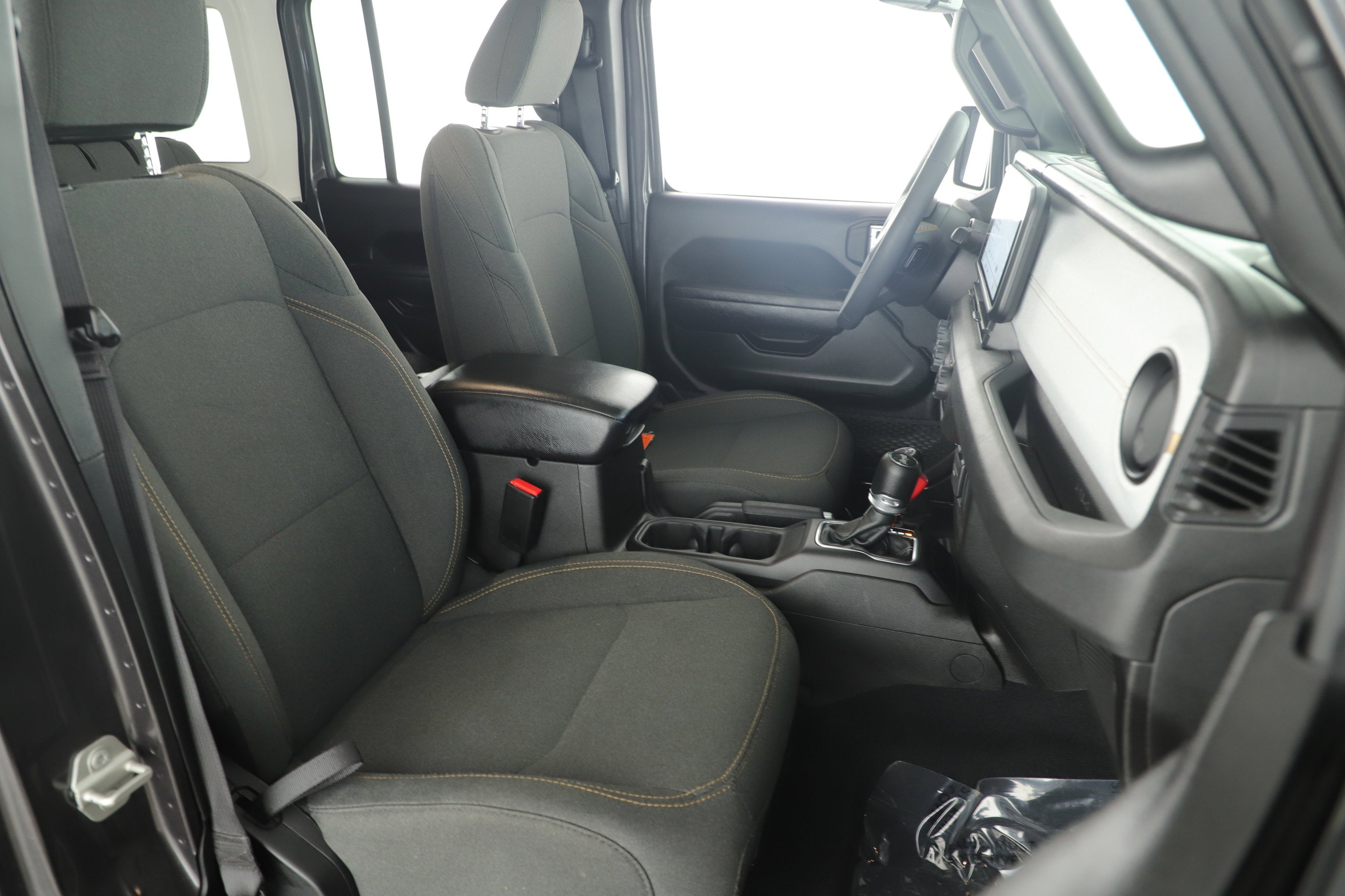 2024 Jeep Wrangler 4-Door Sport S 4x4