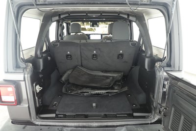 2024 Jeep Wrangler 4-Door Sport S 4x4