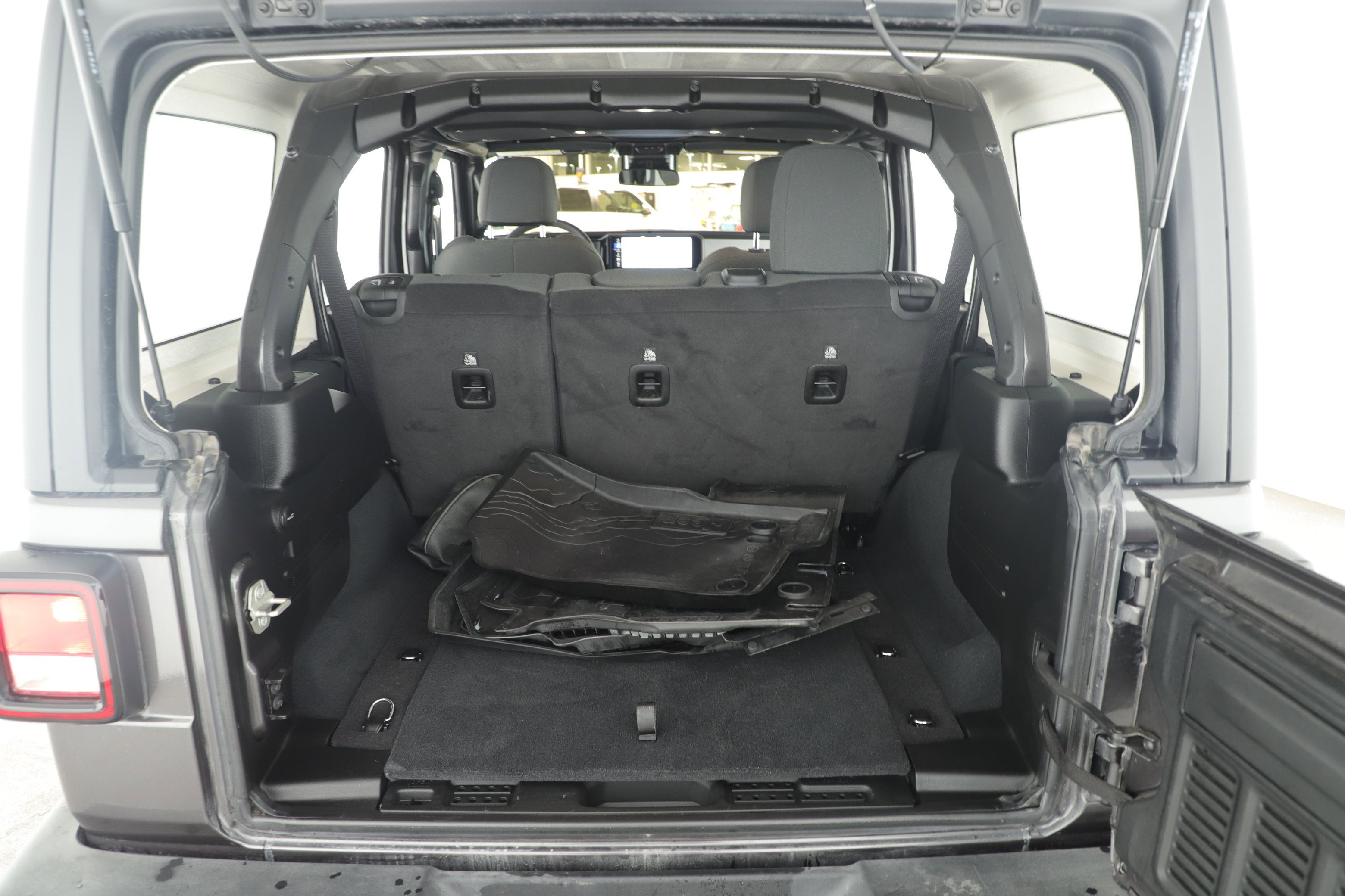 2024 Jeep Wrangler 4-Door Sport S 4x4