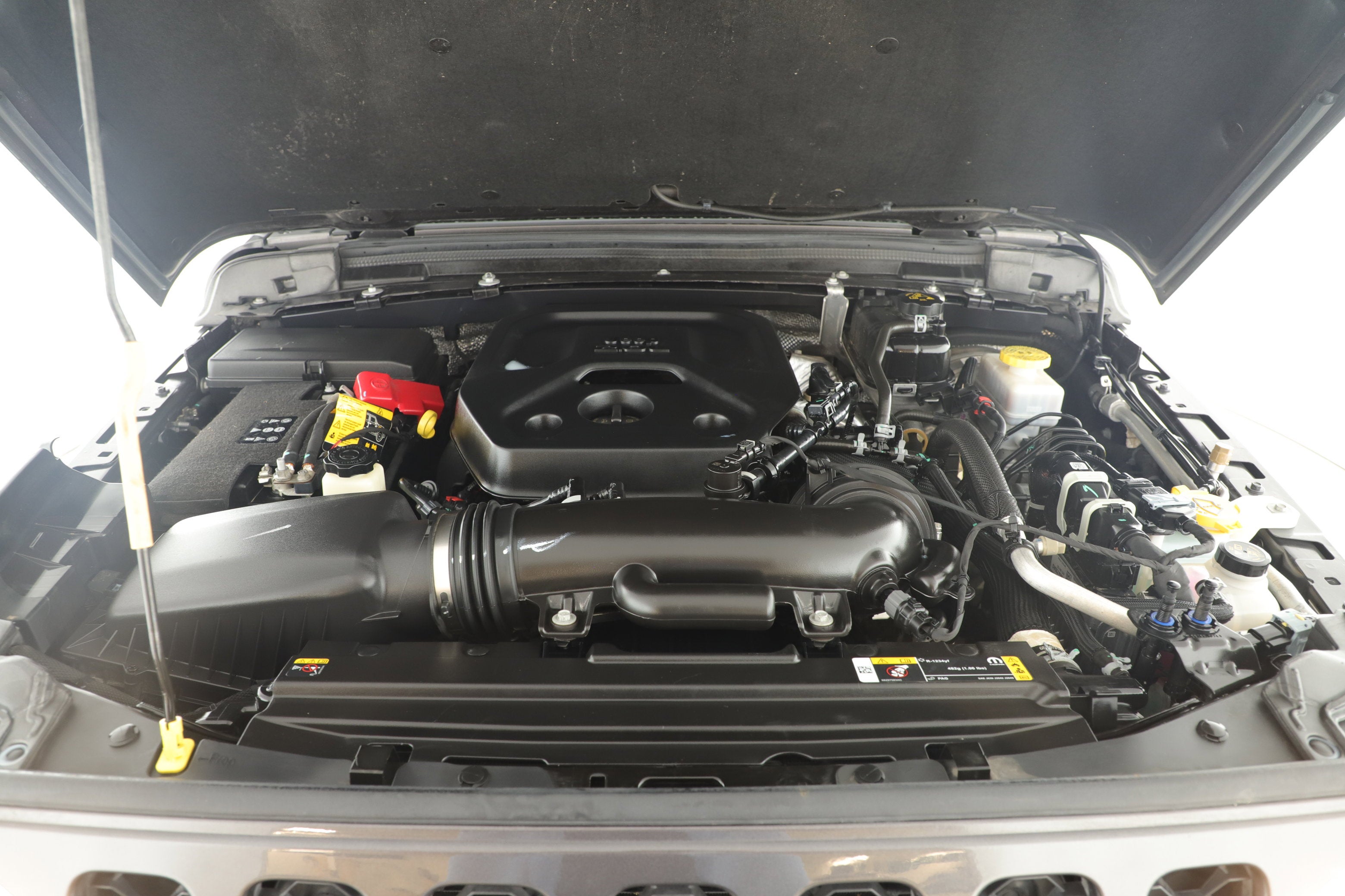 2024 Jeep Wrangler 4-Door Sport S 4x4