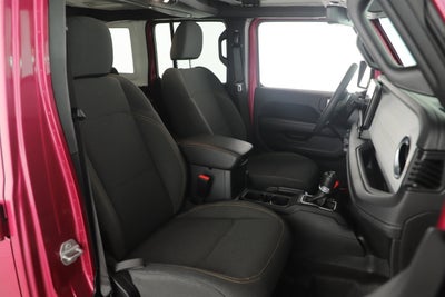 2024 Jeep Wrangler 4-Door Sahara 4x4