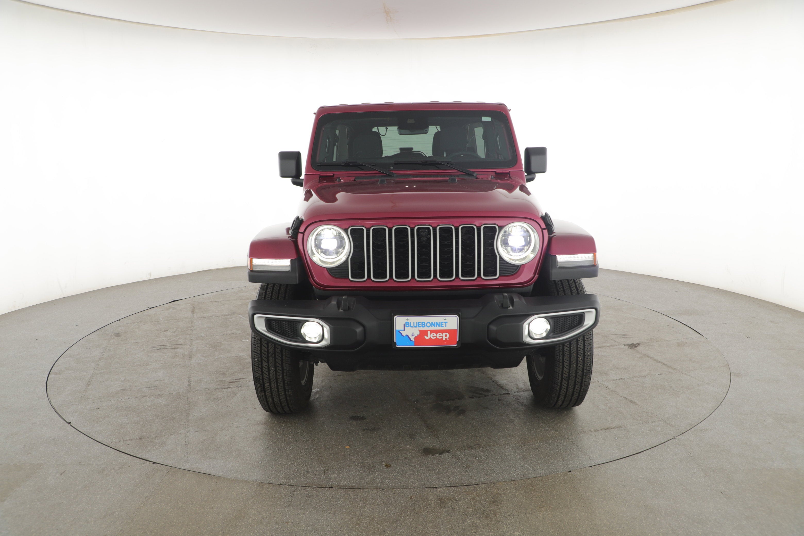 2024 Jeep Wrangler 4-Door Sahara 4x4