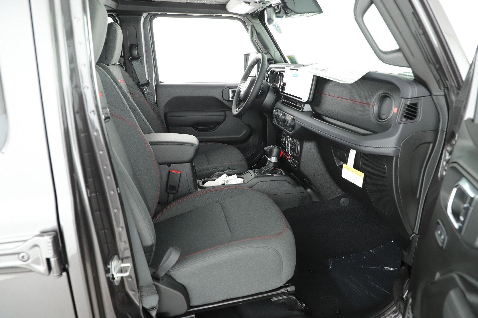 2025 Jeep Wrangler WRANGLER 4-DOOR RUBICON