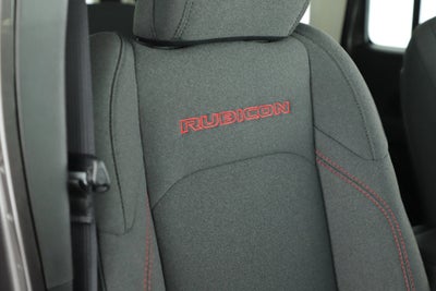 2025 Jeep Wrangler WRANGLER 4-DOOR RUBICON