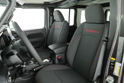 2025 Jeep Wrangler WRANGLER 4-DOOR RUBICON