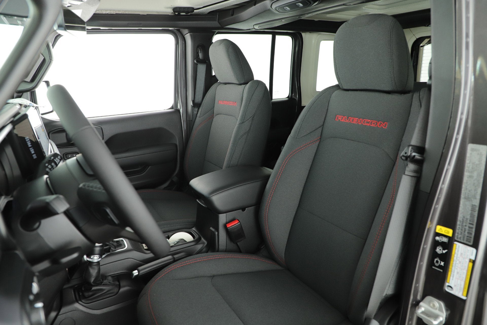 2025 Jeep Wrangler WRANGLER 4-DOOR RUBICON