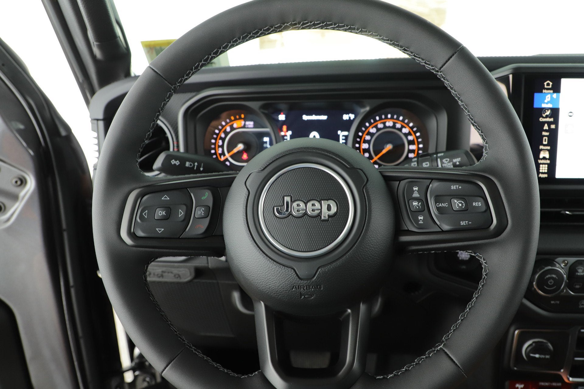 2025 Jeep Wrangler WRANGLER 4-DOOR RUBICON