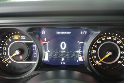 2025 Jeep Wrangler WRANGLER 4-DOOR RUBICON