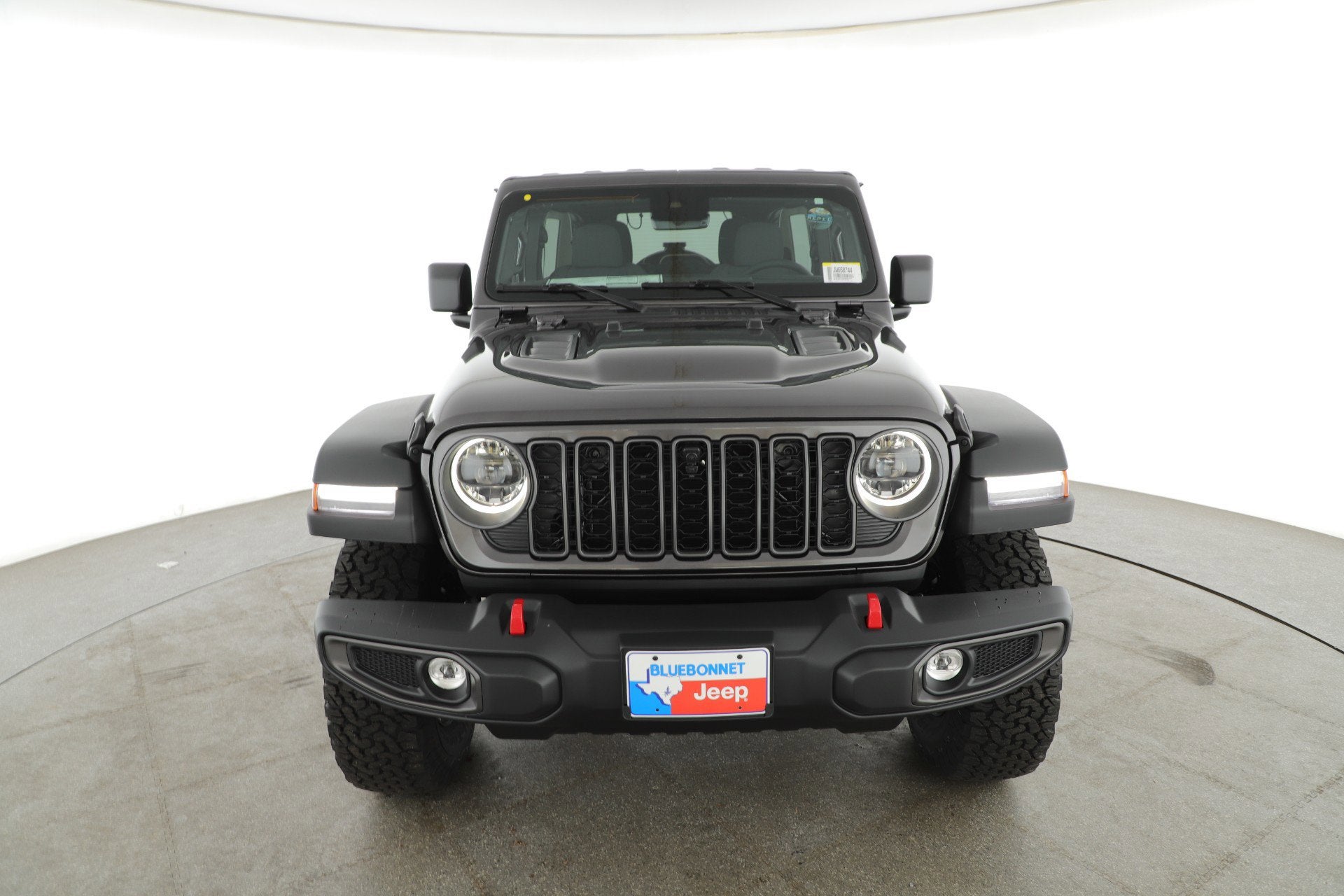 2025 Jeep Wrangler WRANGLER 4-DOOR RUBICON