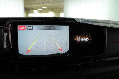 2025 Jeep Wrangler WRANGLER 4-DOOR RUBICON