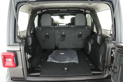 2025 Jeep Wrangler WRANGLER 4-DOOR RUBICON