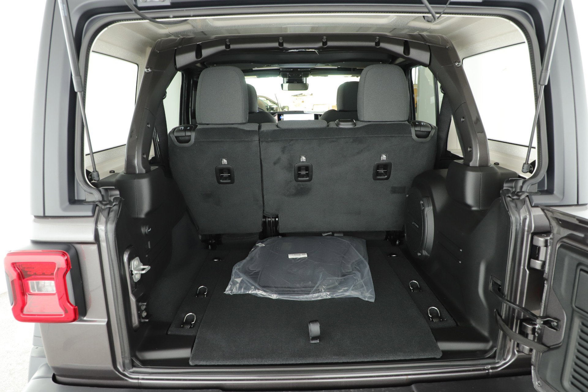 2025 Jeep Wrangler WRANGLER 4-DOOR RUBICON