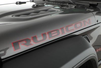 2025 Jeep Wrangler WRANGLER 4-DOOR RUBICON