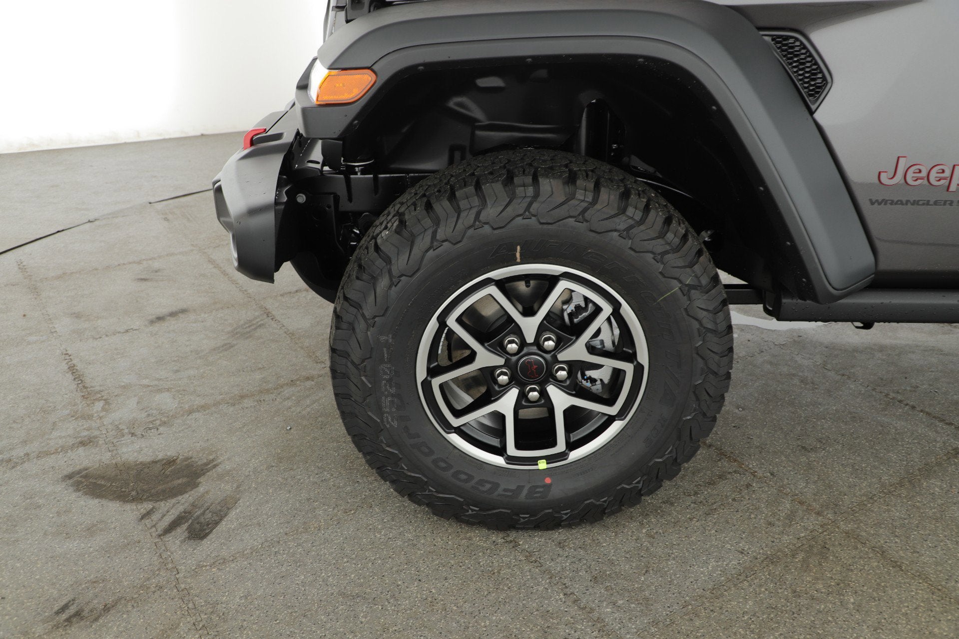 2025 Jeep Wrangler WRANGLER 4-DOOR RUBICON