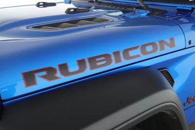 2024 Jeep Wrangler 4-Door Rubicon 4x4