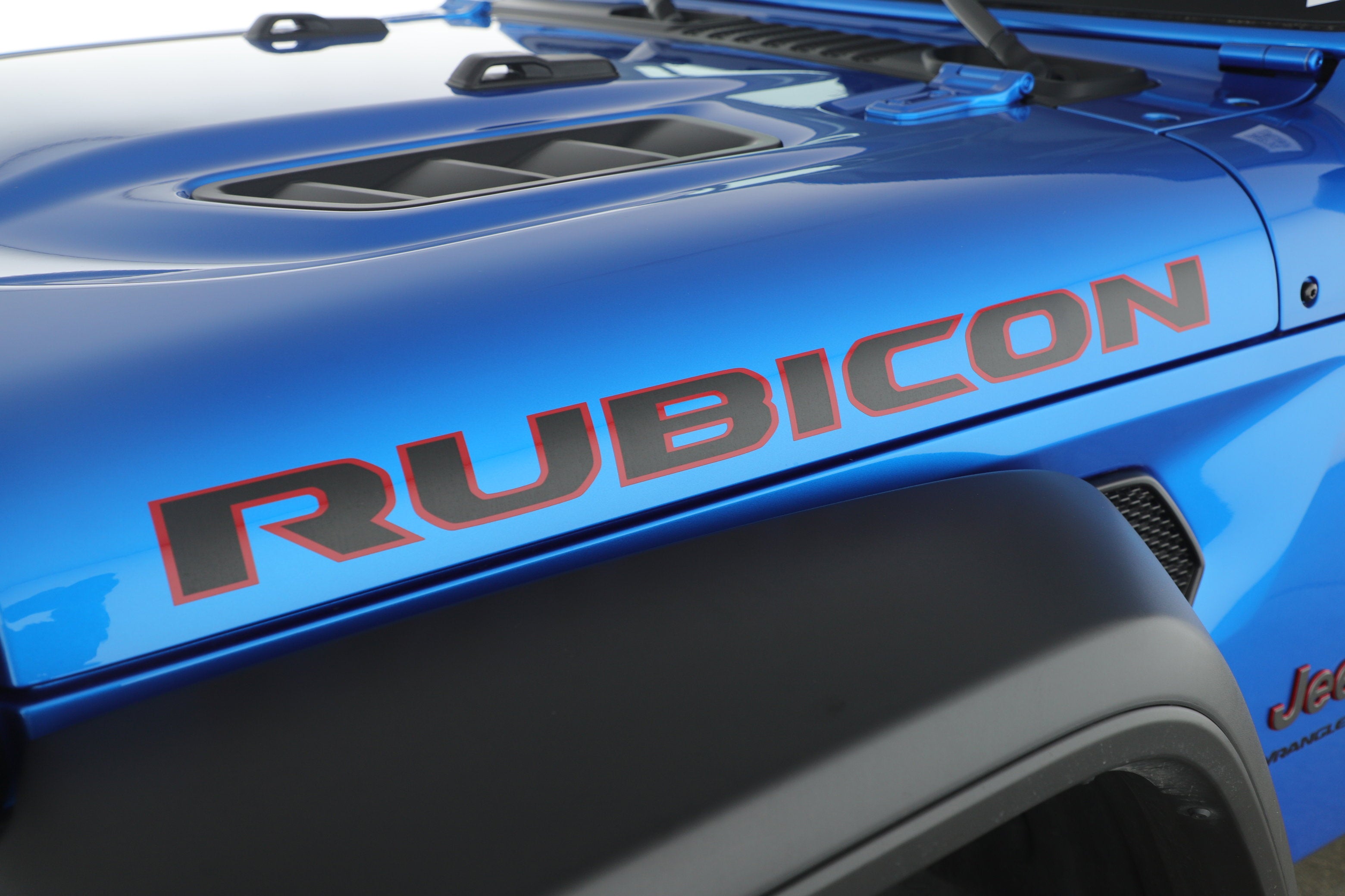 2024 Jeep Wrangler 4-Door Rubicon 4x4