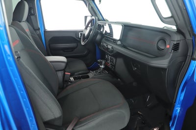 2024 Jeep Wrangler 4-Door Rubicon 4x4