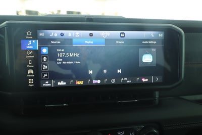 2024 Jeep Wrangler 4-Door Rubicon 4x4