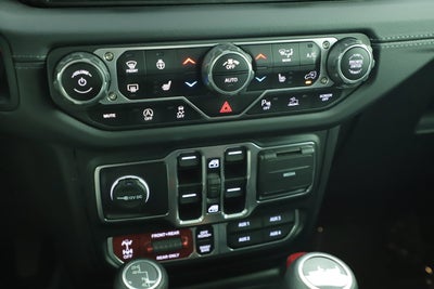 2024 Jeep Wrangler 4-Door Rubicon 4x4