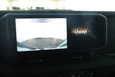 2024 Jeep Wrangler 4-Door Rubicon 4x4