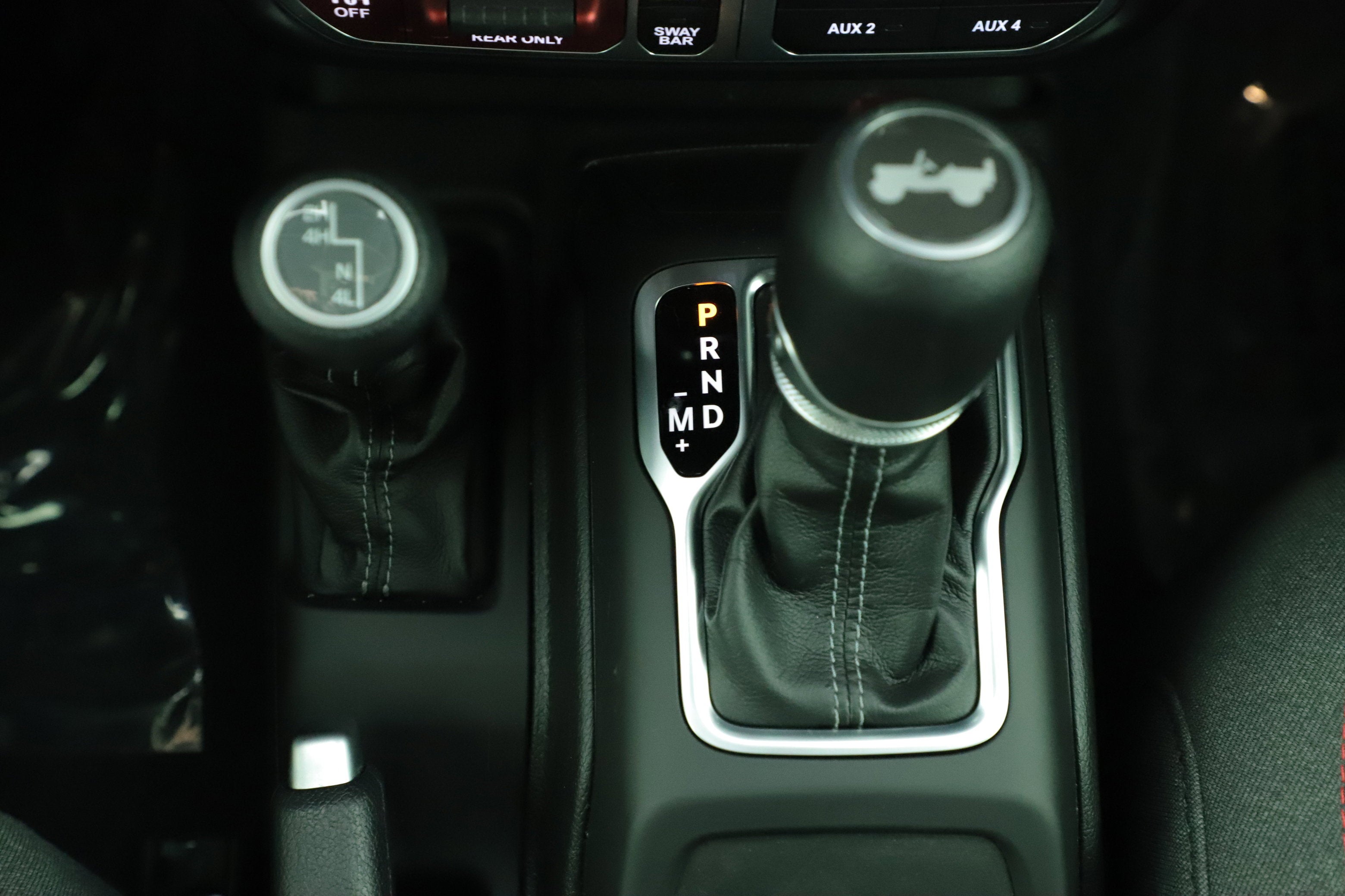 2024 Jeep Wrangler 4-Door Rubicon 4x4